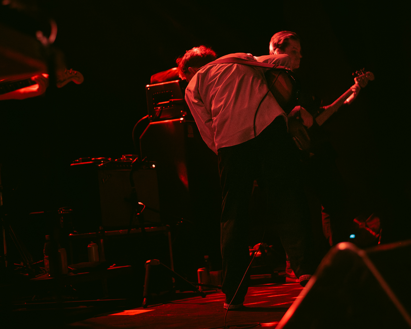 King Krule - Space Heavy Tour